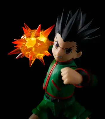 Figurine Hunter × Hunter x gon shf
